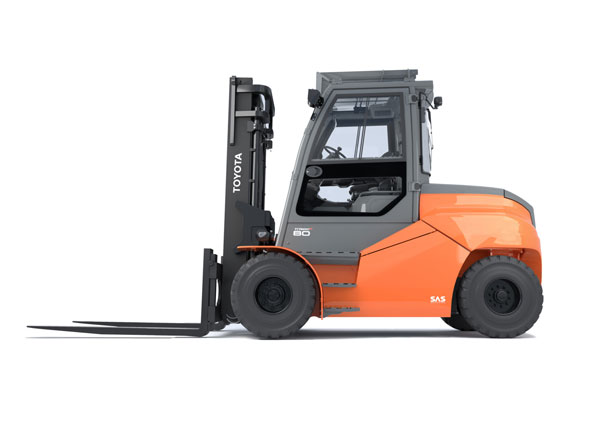 Triago-Electric-2.4T-carryduff-forklift