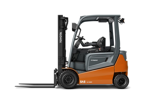 Triago-Electric-2.5T-compact-carryduff-forklift