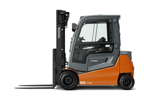 Triago-Electric-3.5T-carryduff-forklift