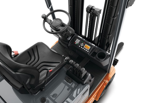 Triago-Electric-interior-carryduff-forklift